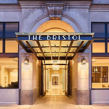 The Bristol Hotel المظهر الخارجي الصورة